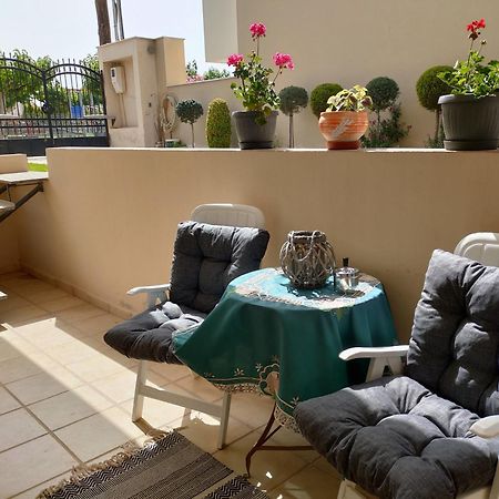 Violeta'S House Villa Corinth Bagian luar foto