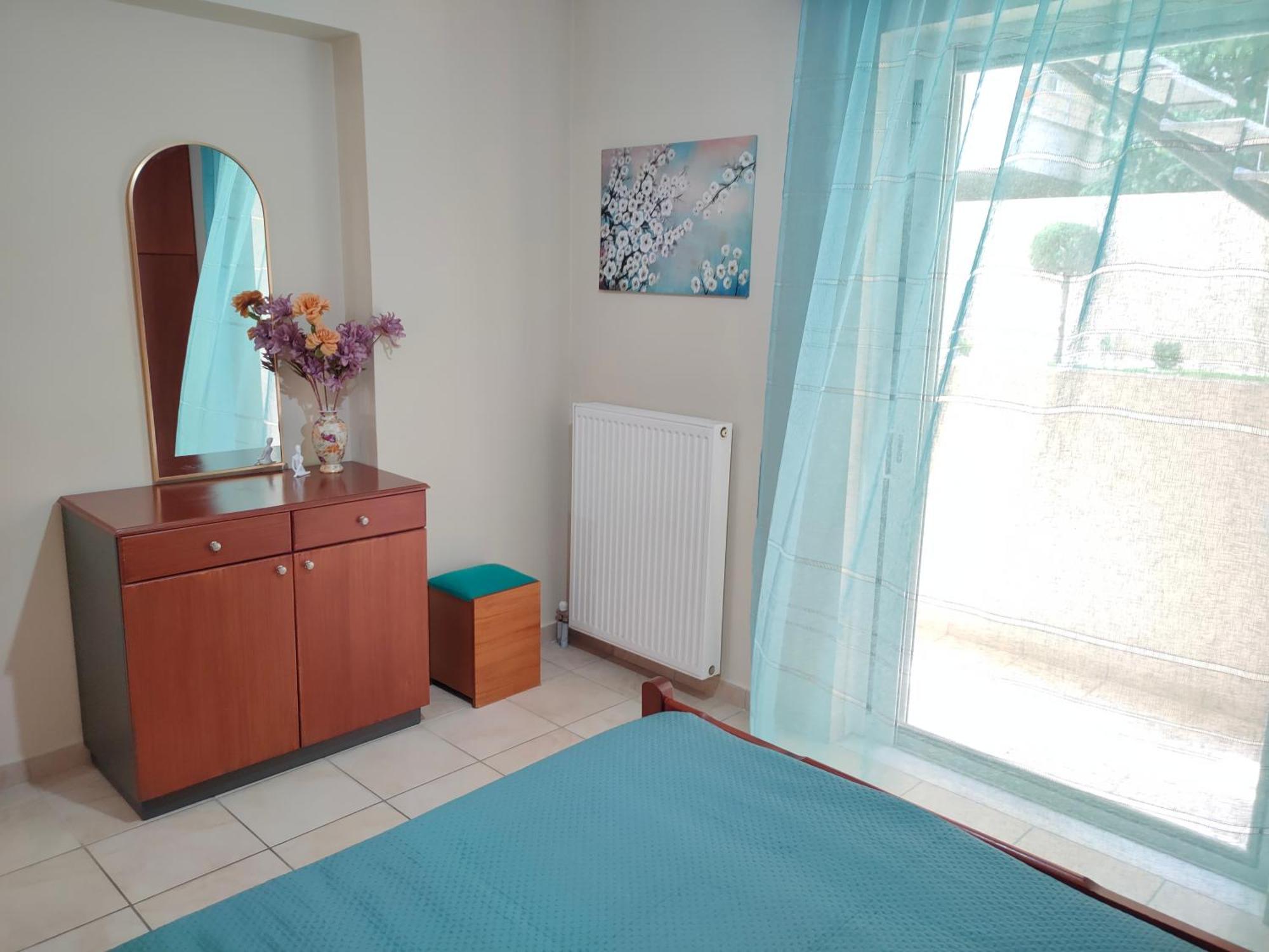 Violeta'S House Villa Corinth Bagian luar foto